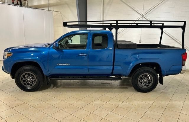 2018 Toyota Tacoma SR5