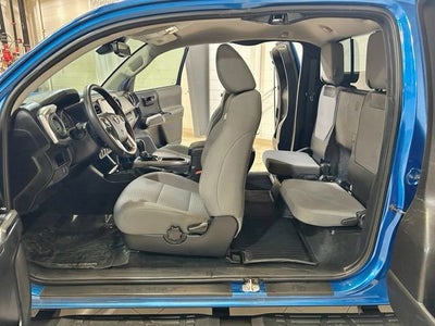 2018 Toyota Tacoma SR5