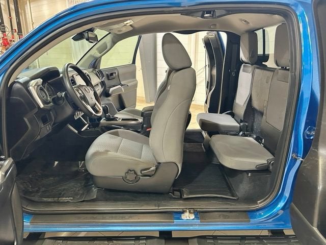 2018 Toyota Tacoma SR5