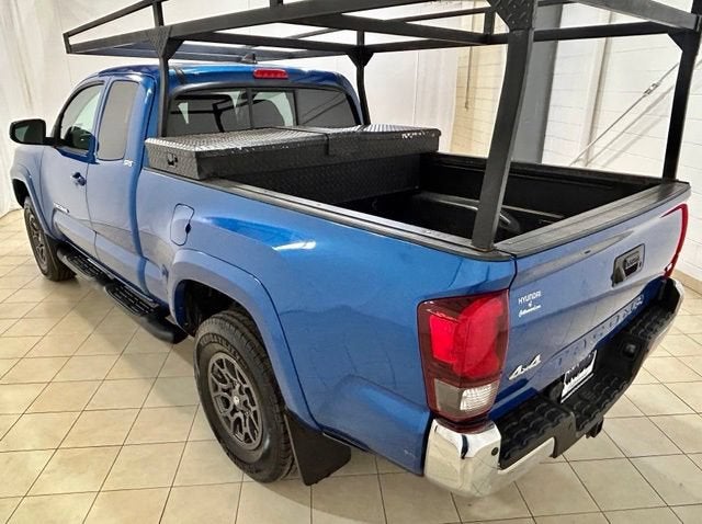 2018 Toyota Tacoma SR5