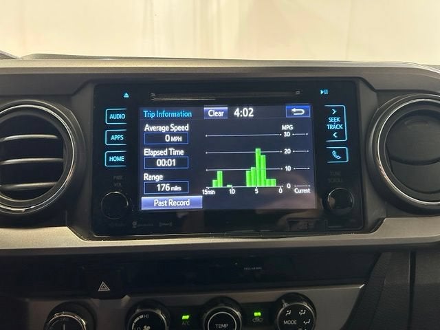 2018 Toyota Tacoma SR5