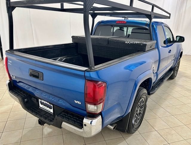 2018 Toyota Tacoma SR5