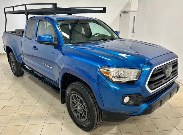 2018 Toyota Tacoma SR5