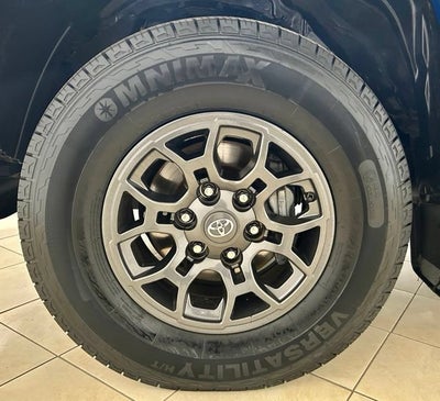 2018 Toyota Tacoma SR5
