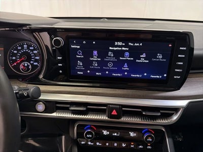 2023 Kia K5 EX