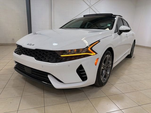 2023 Kia K5 EX