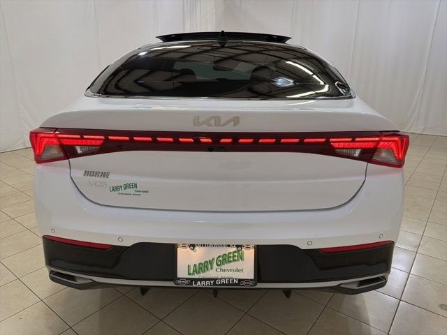 2023 Kia K5 EX