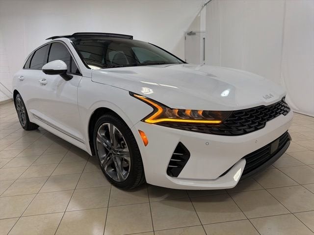 2023 Kia K5 EX