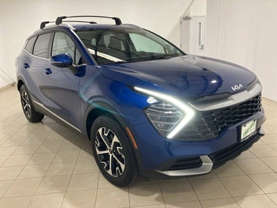 2024 Kia Sportage EX