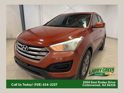 2016 Hyundai Santa Fe Sport Base