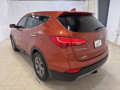 2016 Hyundai Santa Fe Sport Base