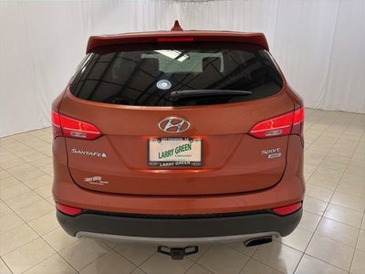2016 Hyundai Santa Fe Sport Base