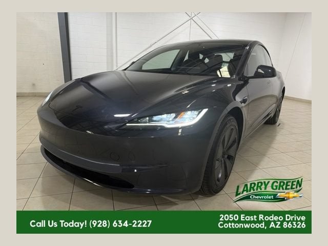 2026 Tesla Model 3 Premium
