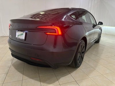 2026 Tesla Model 3 Premium