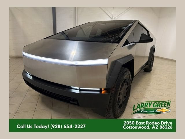 2024 Tesla Cybertruck Base
