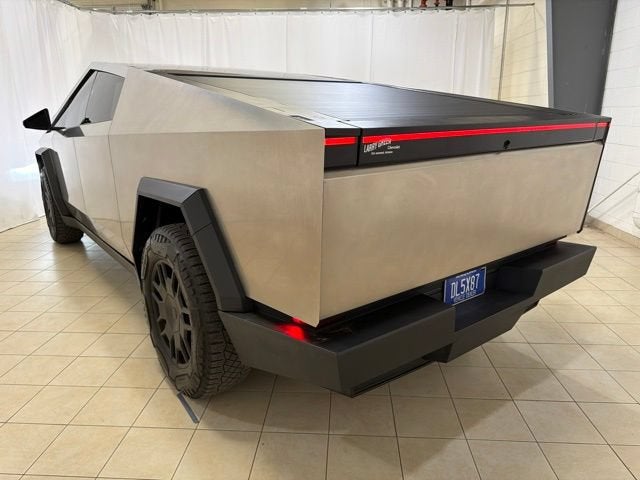 2024 Tesla Cybertruck Base