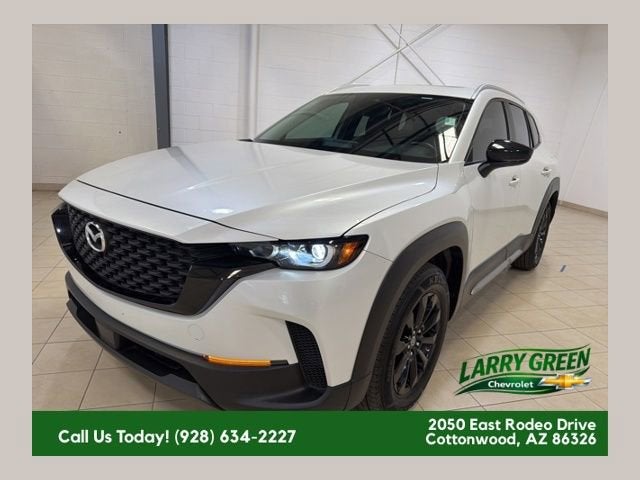 2023 Mazda Mazda CX-50 2.5 S Preferred Plus Package