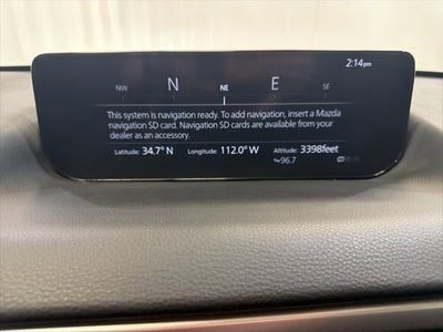 2023 Mazda Mazda CX-50 2.5 S Preferred Plus Package