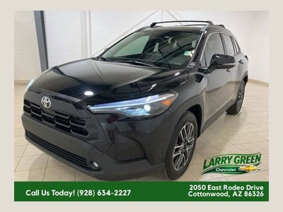 2026 Toyota Corolla Cross XLE