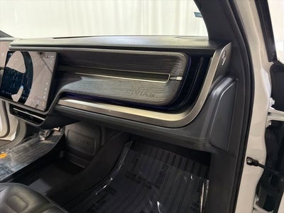 2023 RIVIAN R1S Adventure