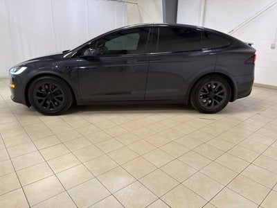 2024 Tesla Model X Base