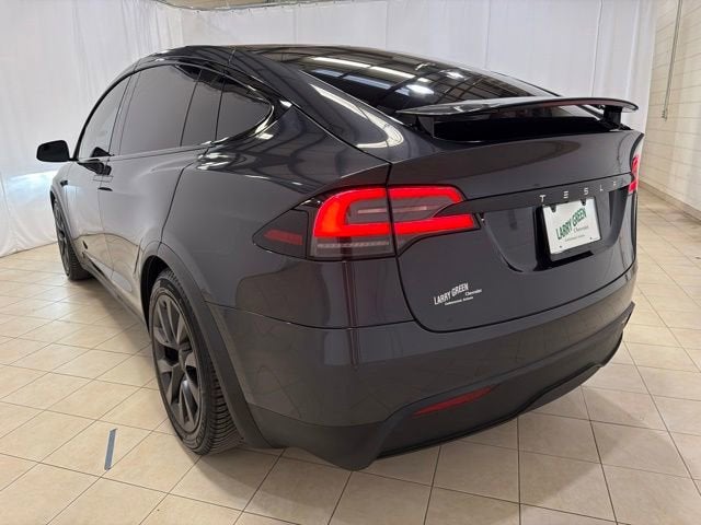 2024 Tesla Model X Base