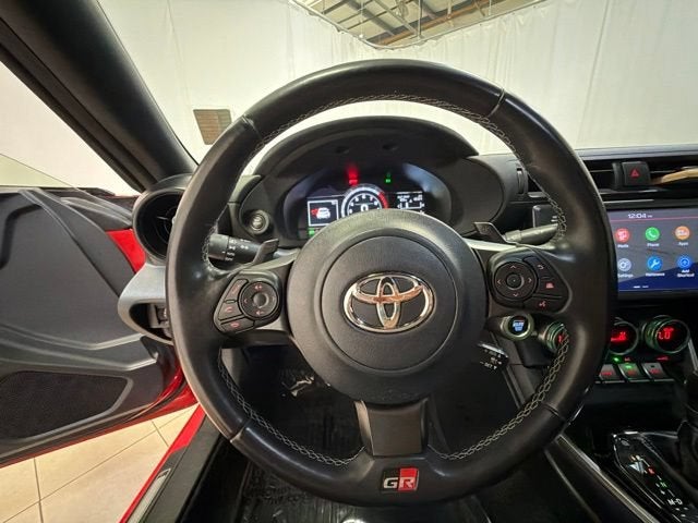 2024 Toyota GR86 Premium
