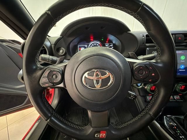 2024 Toyota GR86 Premium