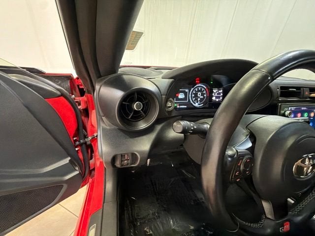 2024 Toyota GR86 Premium