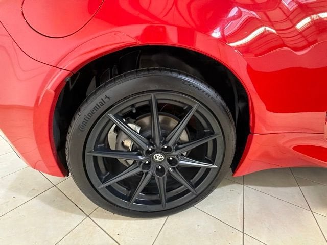 2024 Toyota GR86 Premium