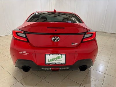 2024 Toyota GR86 Premium