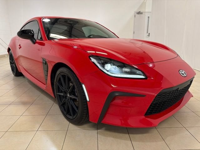 2024 Toyota GR86 Premium