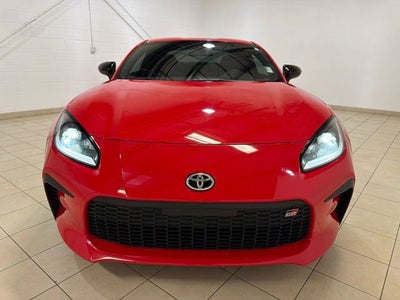 2024 Toyota GR86 Premium
