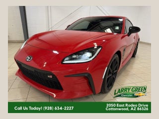 2024 Toyota GR86 Premium
