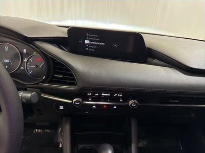 2019 Mazda Mazda3 Hatchback Base