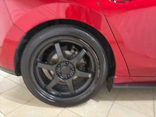 2019 Mazda Mazda3 Hatchback Base