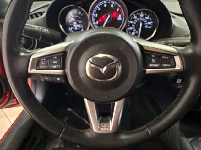 2016 Mazda Mazda MX-5 Miata Sport