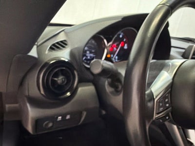2016 Mazda Mazda MX-5 Miata Sport