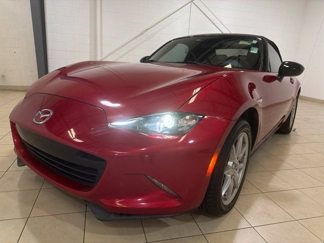 2016 Mazda Mazda MX-5 Miata Sport