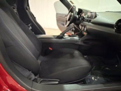 2016 Mazda Mazda MX-5 Miata Sport