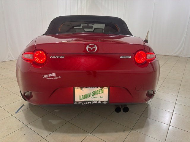 2016 Mazda Mazda MX-5 Miata Sport