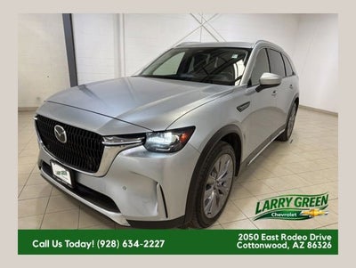 2024 Mazda Mazda CX-90 3.3 Turbo Premium