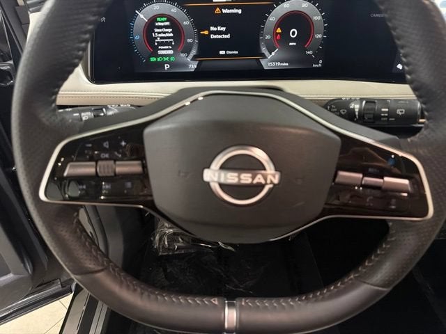 2024 Nissan ARIYA EVOLVE+