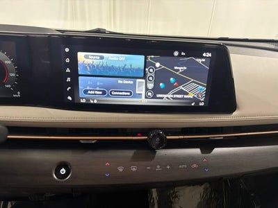 2024 Nissan ARIYA EVOLVE+