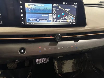 2024 Nissan ARIYA EVOLVE+