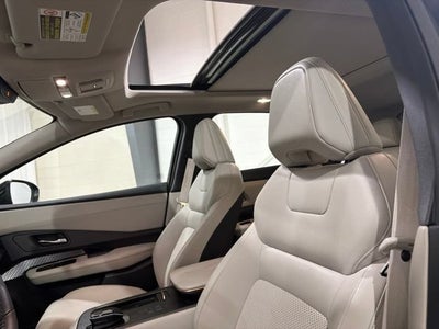 2024 Nissan ARIYA EVOLVE+