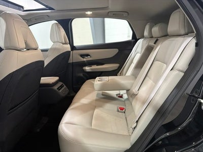 2024 Nissan ARIYA EVOLVE+