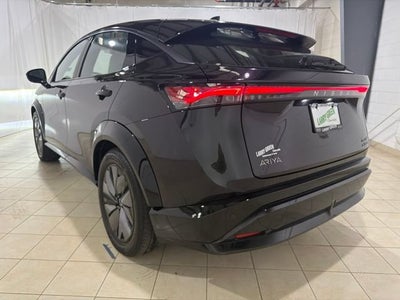 2024 Nissan ARIYA EVOLVE+
