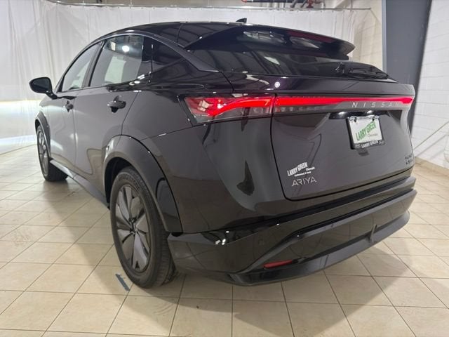 2024 Nissan ARIYA EVOLVE+