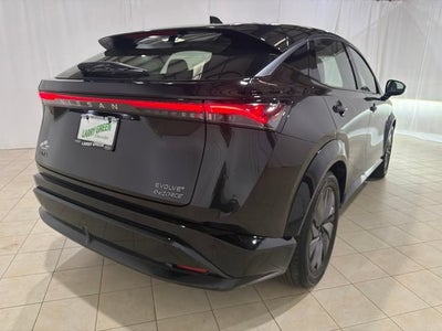 2024 Nissan ARIYA EVOLVE+